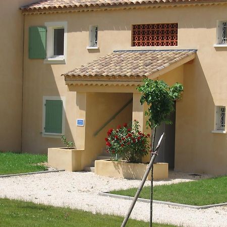 Hameau Des Sources Aparthotel Montbrun-les-Bains Exterior foto